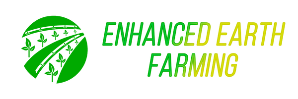 Enhanced Earth Farming Logo